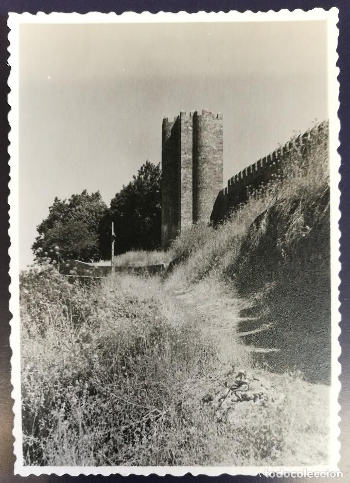 Fotograf&iacute;a antigua: FOTO ANTIGUA ORIGINAL INEDITA. BRAGANZA. PORTUGAL. A&Ntilde;OS 67. MEDIDAS 102 MM X 72 MM.