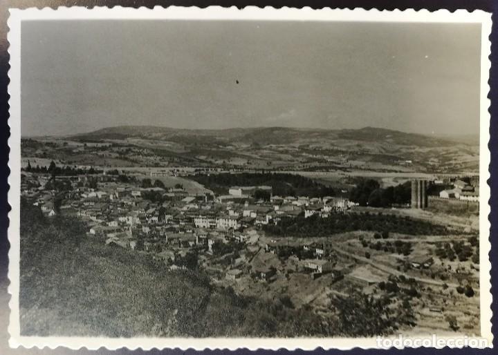 Fotograf&iacute;a antigua: FOTO ANTIGUA ORIGINAL INEDITA. BRAGANZA. PORTUGAL. A&Ntilde;OS 67. MEDIDAS 102 MM X 72 MM.