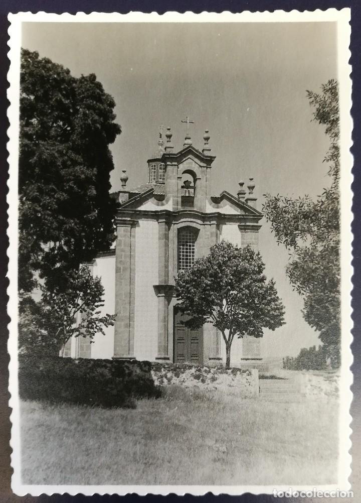 Fotograf&iacute;a antigua: FOTO ANTIGUA ORIGINAL INEDITA. SANTA CRUZ DA BOA CABEZA. PORTUGAL. A&Ntilde;OS 67. MEDIDAS 102 MM X 72 MM.