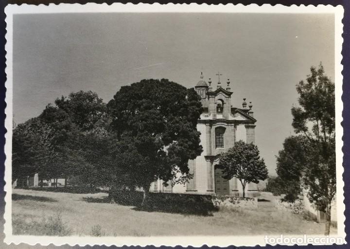Fotograf&iacute;a antigua: FOTO ANTIGUA ORIGINAL INEDITA. SANTA CRUZ DA BOA CABEZA. PORTUGAL. A&Ntilde;OS 67. MEDIDAS 102 MM X 72 MM.