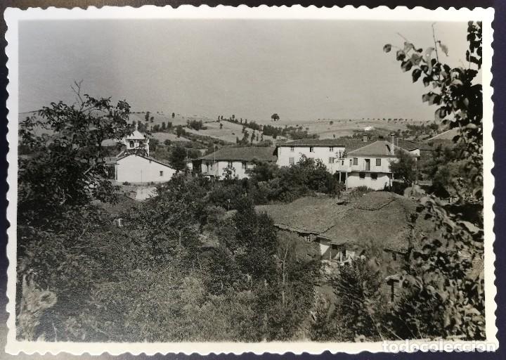 Fotograf&iacute;a antigua: FOTO ANTIGUA ORIGINAL INEDITA. MILHAO. PORTUGAL. A&Ntilde;OS 67. MEDIDAS 102 MM X 72 MM.