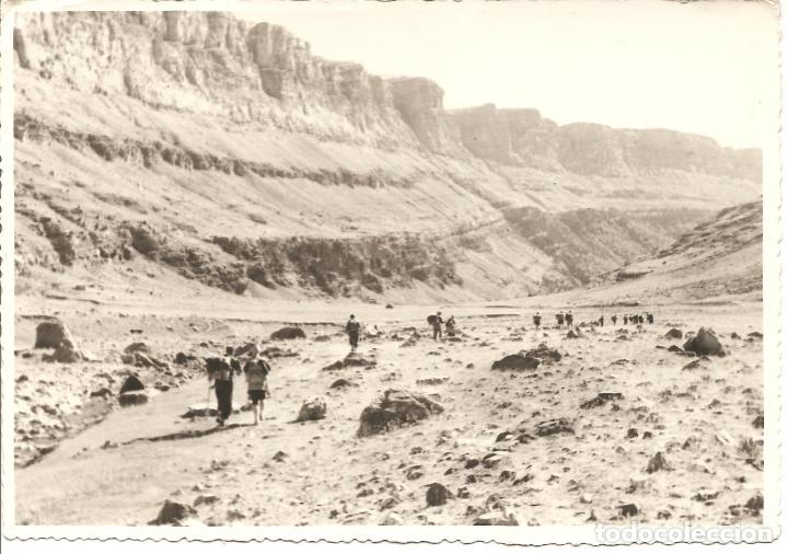 Fotografia antiga: FOTO, CIRCO DE SOASO (ORDESA), ALTO PIRINEO ARAGONES, 1957, 12X17,5, ORIGINAL