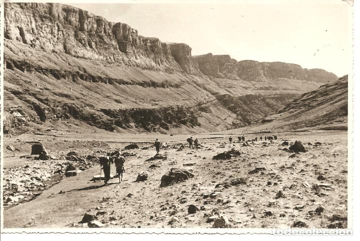 Fotograf&iacute;a antigua: FOTO, CIRCO DE SOASO (ORDESA), ALTO PIRINEO ARAGONES, 1957, 12X17,5, ORIGINAL