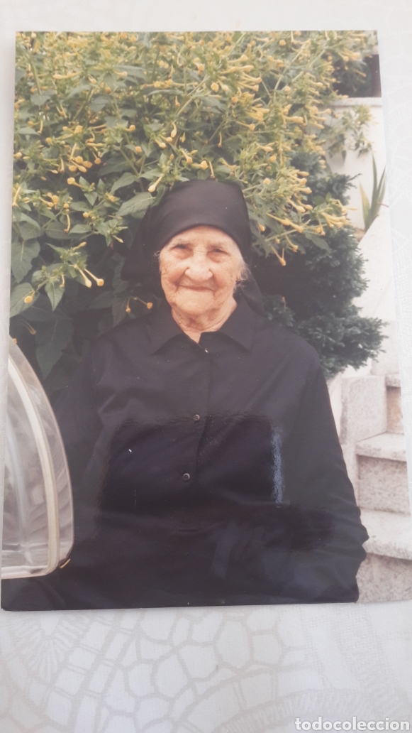 Fotograf&iacute;a antigua: Galicia Foto Barreiro.moda enografia Galicia abuela de la escursion Lugo