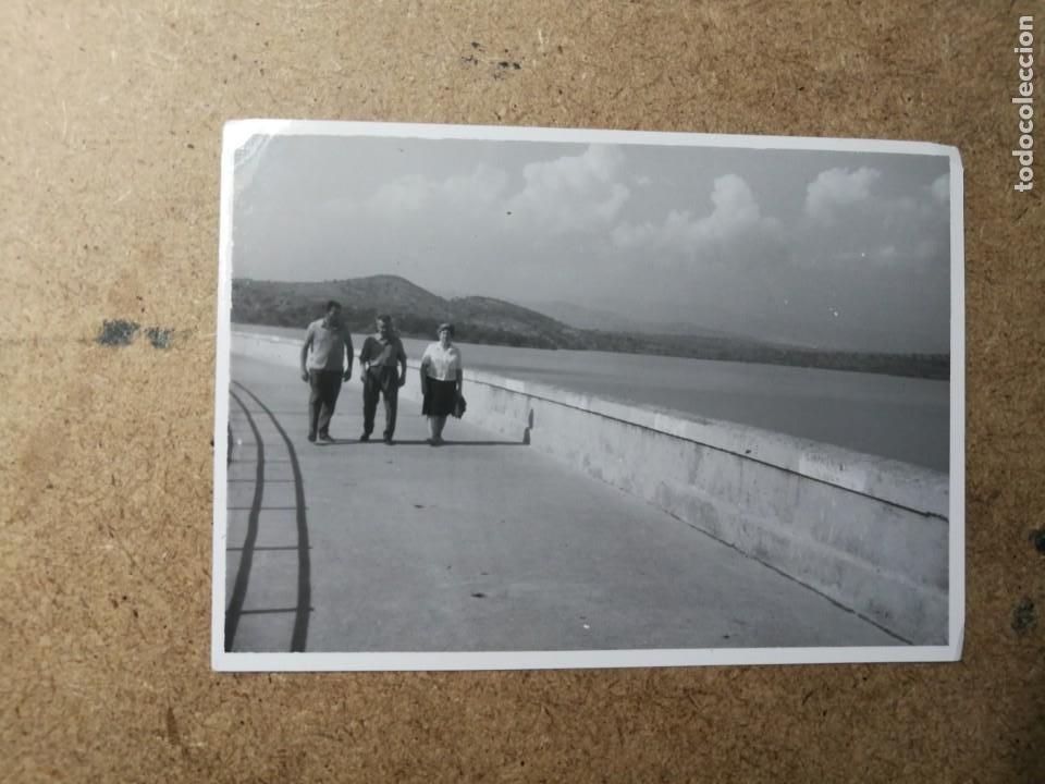 Fotograf&iacute;a antigua: Fotograf&iacute;a de castell&oacute;n. Cercan&iacute;as. Paseo mar&iacute;timo. Foto a&ntilde;os 60.
