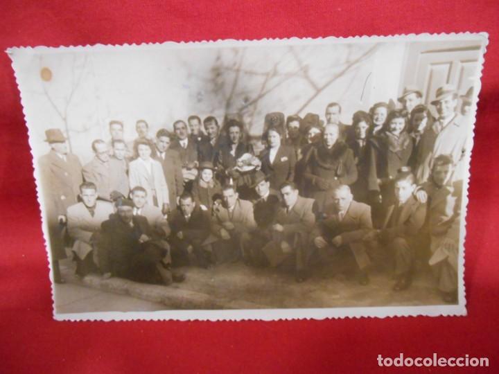 Antique Photography: ANTIGUA FOTOGRAFIA FAMILIAR - A&Ntilde;O 1945 -