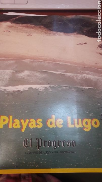 Fotograf&iacute;a antigua: Galicia Mejores playas de Lugo fotos aereas El Progreso