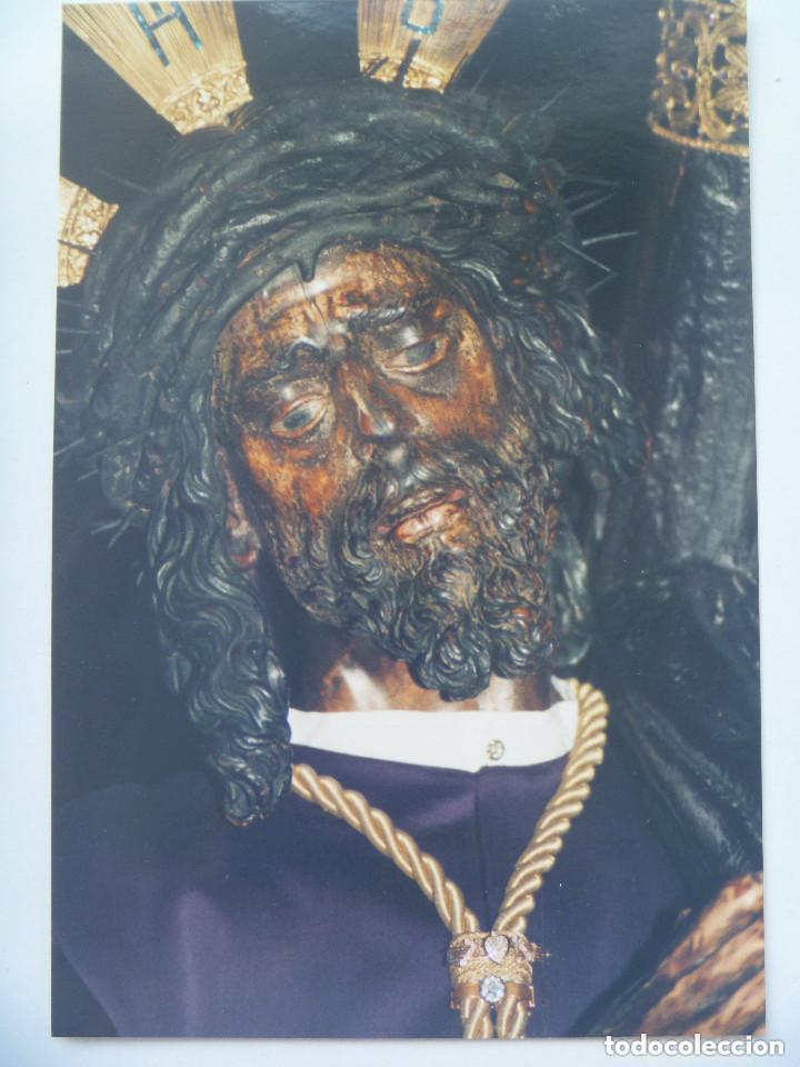 Antique Photography: SEMANA SANTA DE SEVILLA :  FOTO DE N&ordm; PADRE JESUS DEL GRAN PODER. DE FOTO JOSE RICARDO.