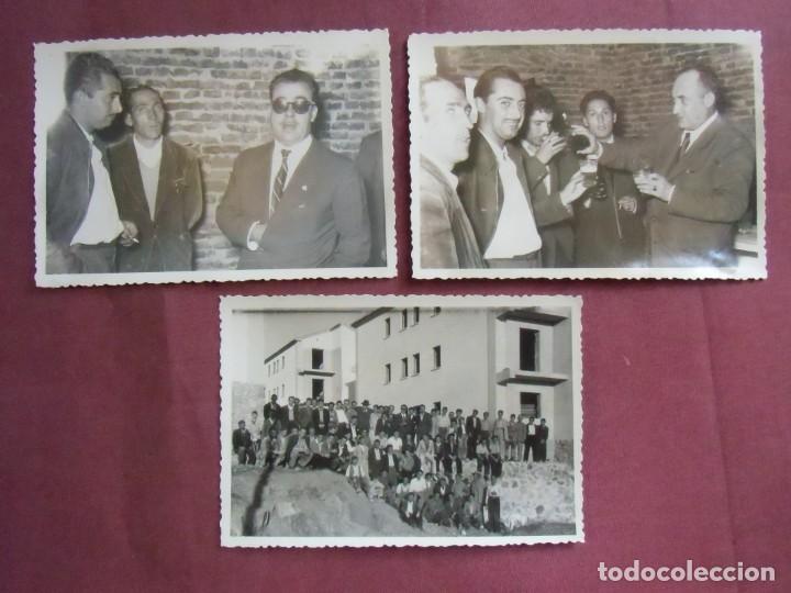 Fotograf&iacute;a antigua: PLASENCIA (CACERES) FOTOS A&Ntilde;OS 50-60. Barrio LA DATA.