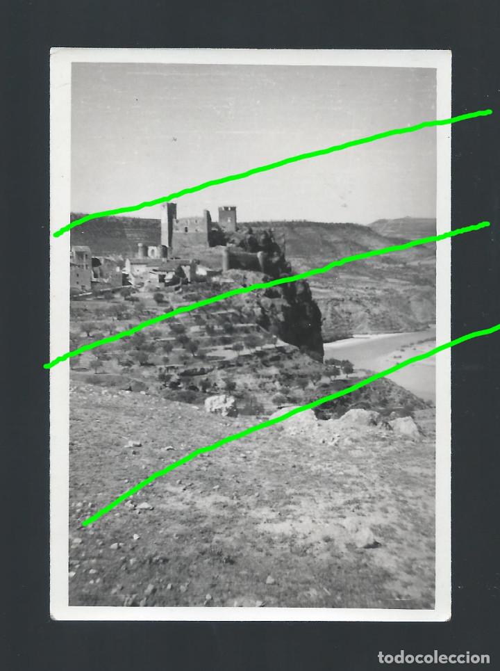 Fotografia antiga: CASTILLO POR IDENTIFICAR. FOT&Oacute;GRAFO DESCONOCIDO. BO