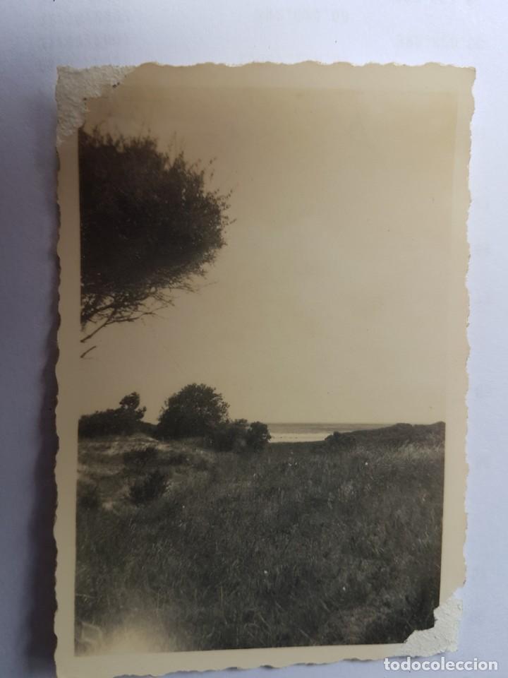 Photographie ancienne: PAISAJE, LANDSCAPE, PAYSAGE, SAN LUIS URUGUAY 1954