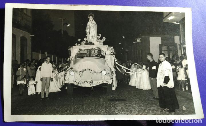 Fotografia antiga: Fotograf&iacute;a - Villagarc&iacute;a. Verano 1978 - 10 x 17 cm.