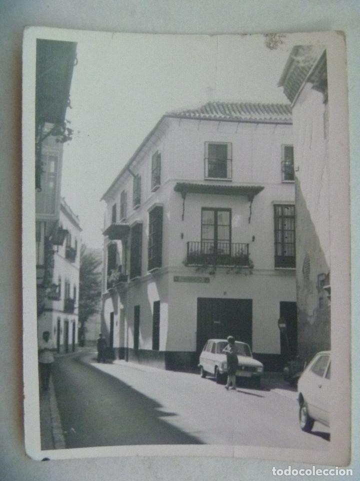 foto de la calle aguila de sevilla, coches de e - Compra venta en  todocoleccion