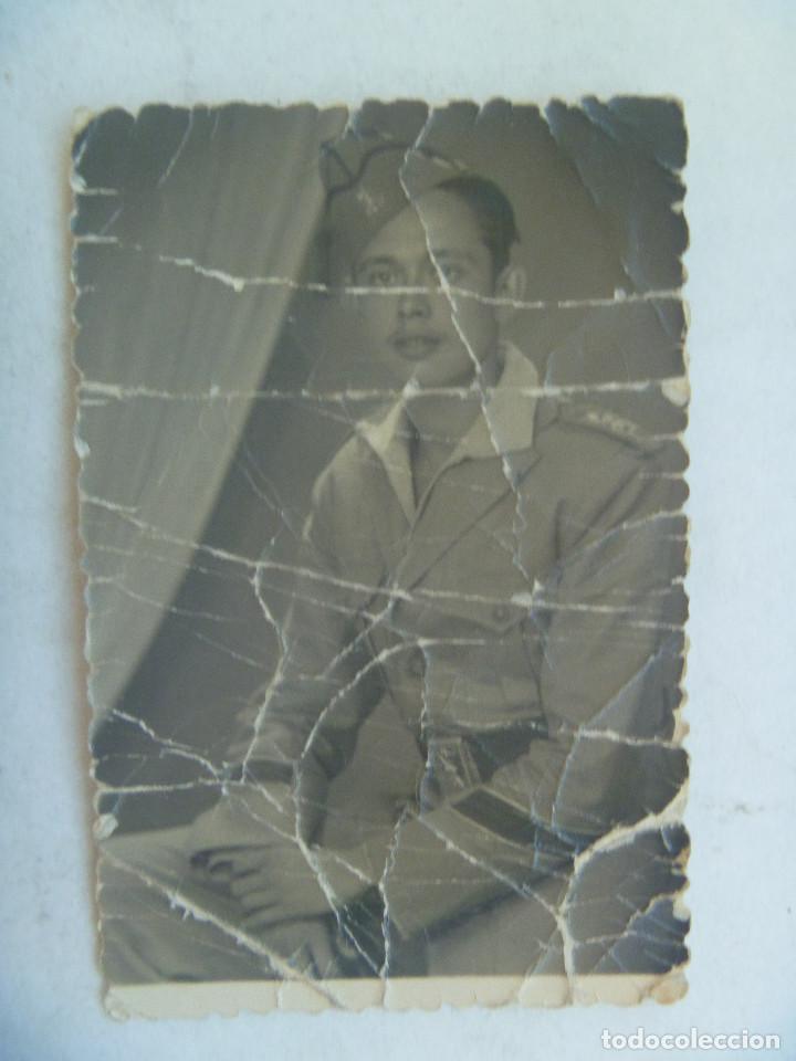 Fotograf&iacute;a antigua: PROTECTORADO - LA LEGION : FOTO DE CABO LEGIONARIO. TETUAN, 1952