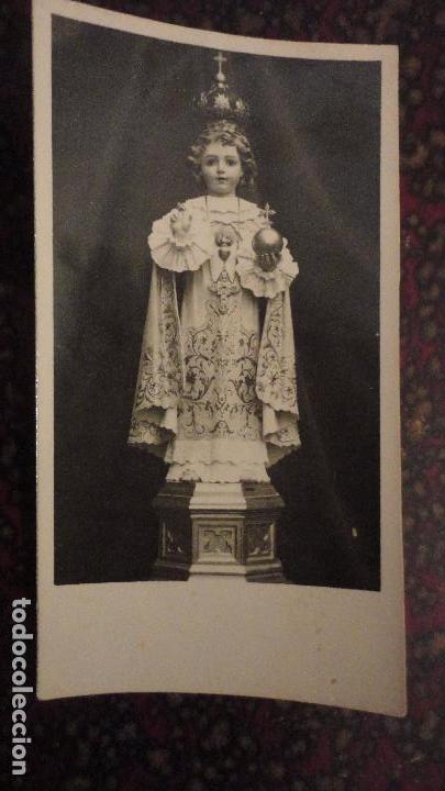 Fotograf&iacute;a antigua: ANTIGUA FOTOGRAFIA.NI&Ntilde;O JESUS SIN IDENTIFICAR.A&Ntilde;OS 20,30