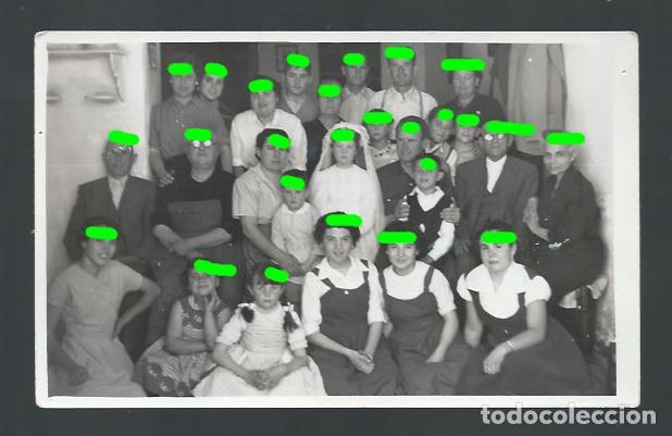 Photographie ancienne: FOTOGRAF&Iacute;A FAMILIAR. NI&Ntilde;A PRIMERA COMUNI&Oacute;N. FOT&Oacute;GRAFO DESCONOCIDO.
