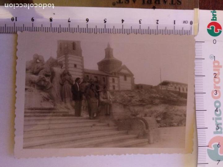 Antique Photography: Antigua fotograf&iacute;a Cerro de los &Aacute;ngeles. Getafe madrid