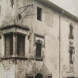 1918 Cal noi Segle XVI Arxiu Mas Anglès La Selva Santa Coloma de Farnés Girona 15 x 22
