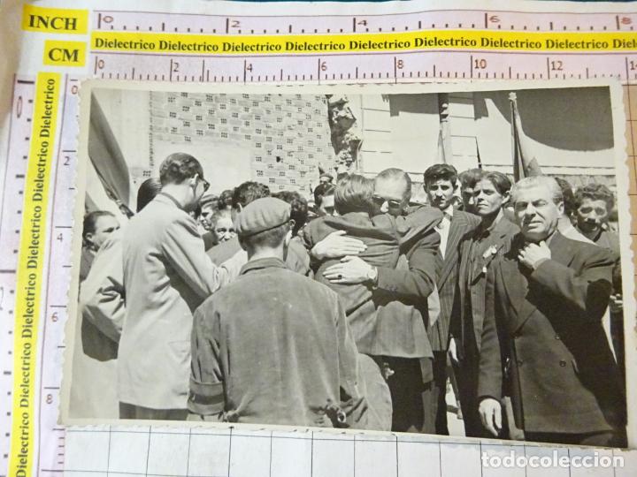 Fotograf&iacute;a antigua: FOTO POSTAL. A&Ntilde;OS 30 50. FOT&Oacute;GRAFO CARBAJO DE BADAJOZ. 2247
