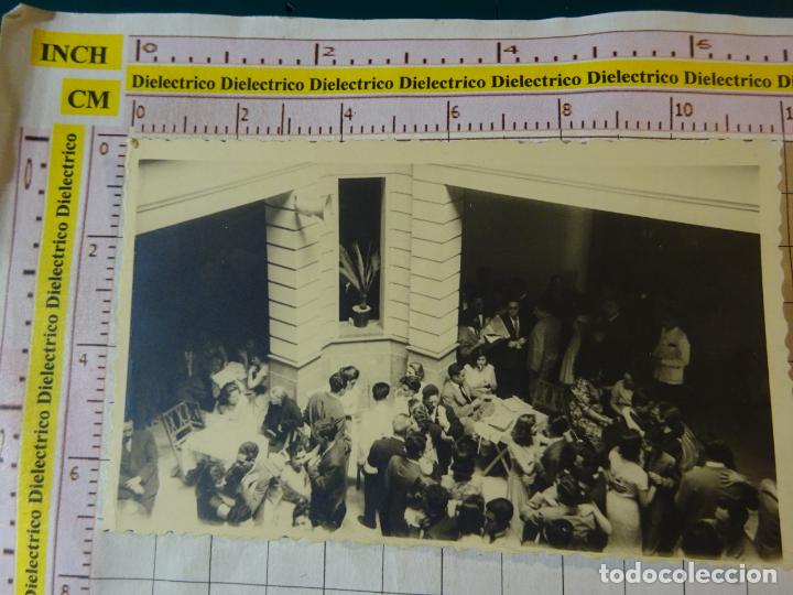 Fotograf&iacute;a antigua: FOTO FOTOGRAF&Iacute;A. A&Ntilde;OS 30 50. FOT&Oacute;GRAFO MANUEL VIDARTE DE BADAJOZ. M&Uacute;SICA BAILE. 2258
