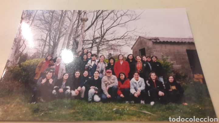 Photographie ancienne: Terra Cha Lugo Brigadistas