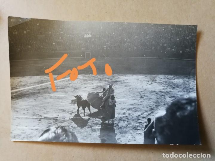 Antique Photography: Fotograf&iacute;a. plaza de toros. Foto a&ntilde;os 60