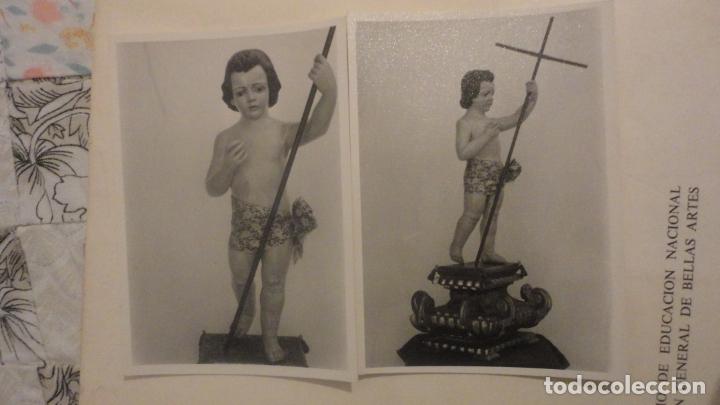 Fotograf&iacute;a antigua: DOS ANTIGUAS FOTOGRAFIAS IMAGEN NI&Ntilde;O JESUS SIN IDENTIFICAR.A&Ntilde;OS 50