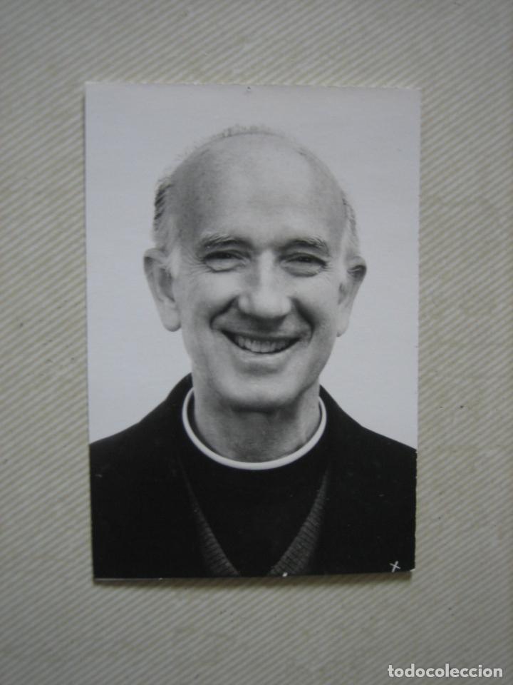 Fotograf&iacute;a antigua: Antigua foto. Padre Jorge Loring Miro.