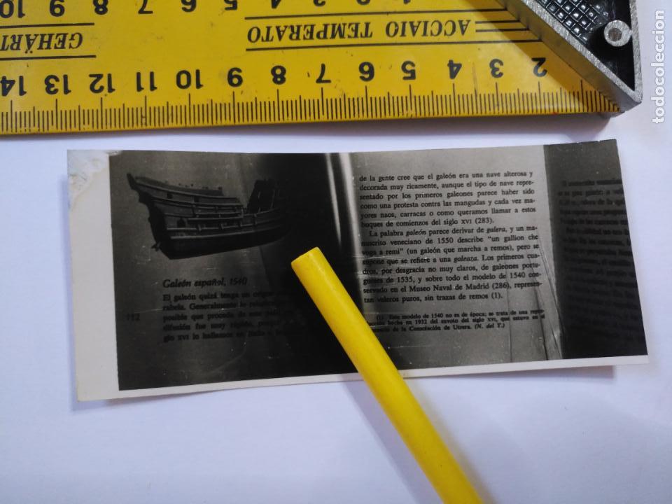 Fotografia antiga: referencia coleccion fotos barcos - antigua fotografia barco - cadiz velero muelle astillero a&ntilde;os 50