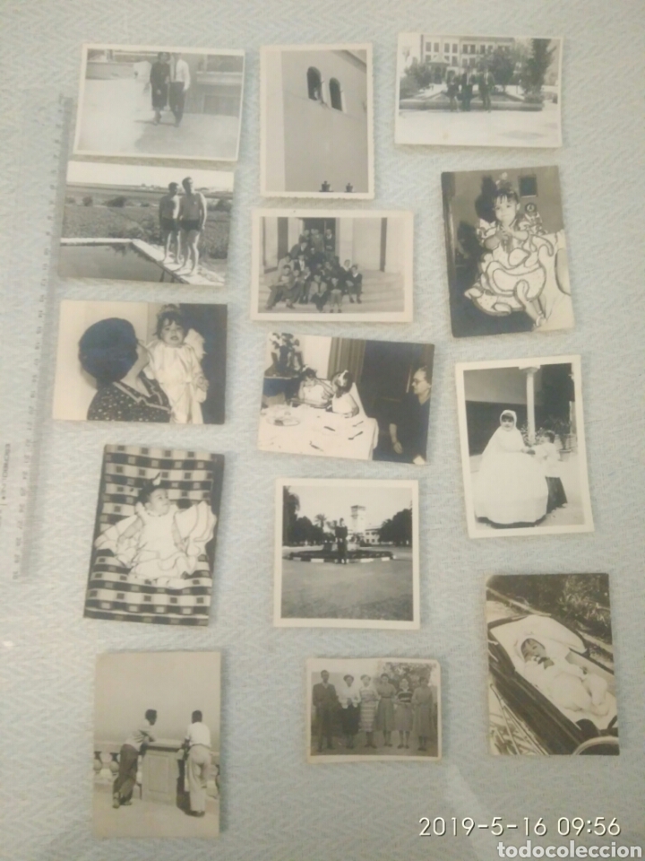 Fotograf&iacute;a antigua: 14 fotos blanco y negro de los a&ntilde;os 40-60 ver fotos