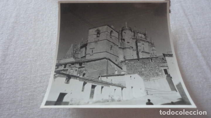 Fotografia antica: ANTIGUA FOTOGRAFIA.VISTA DE SALAMANCA? A&Ntilde;OS 40