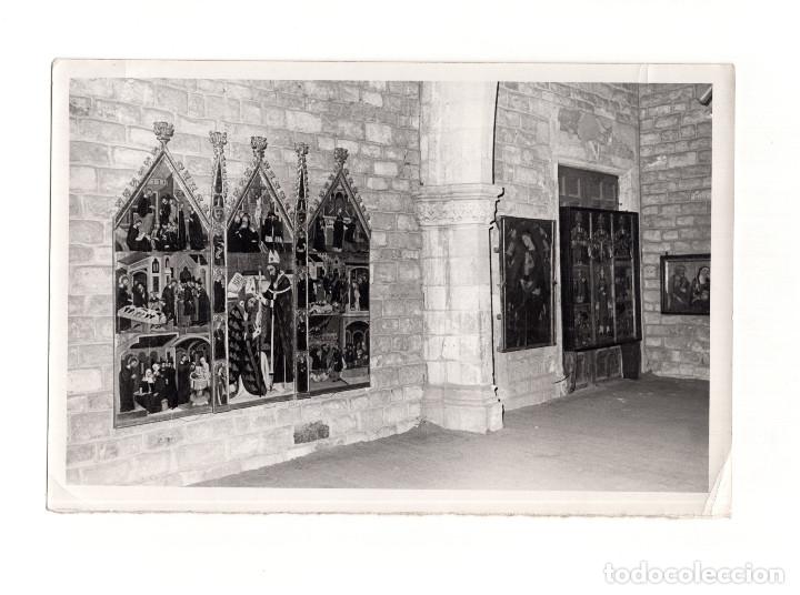 Fotografia antica: BARCELONA.- EXPOSICI&Oacute;N DE PINTURA EN EL SAL&Oacute;N DEL TRONO. FOTO CIFRA. 12 X 18 CM