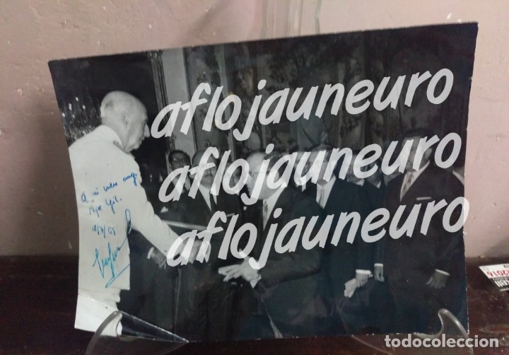 Fotografia antica: Interesante foto FRANCO