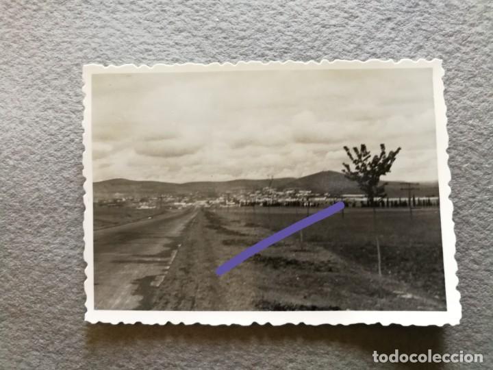 Alte Fotografie: Antigua fotograf&iacute;a. Tierras de Castellar. Jaen. Foto a&ntilde;os 50.