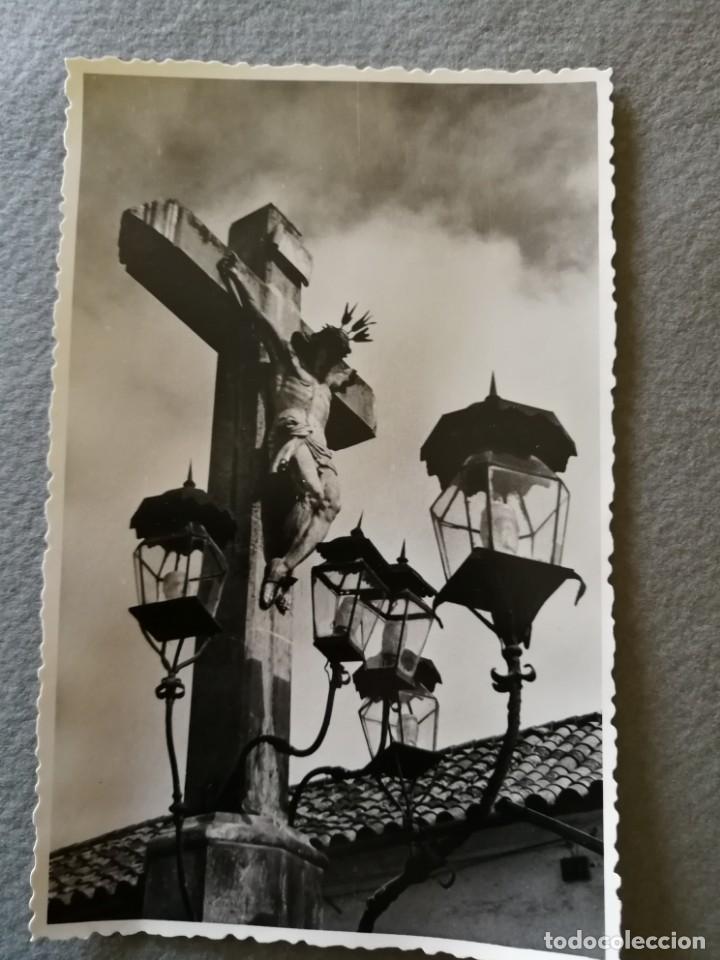 Fotografia antiga: Antigua fotograf&iacute;a de granada. Foto a&ntilde;os 50.