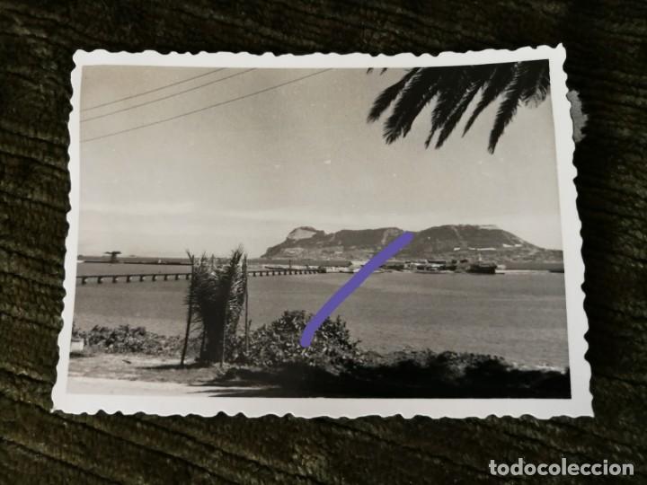 Fotograf&iacute;a antigua: Antigua fotograf&iacute;a de algeciras. Foto a&ntilde;o 1955.