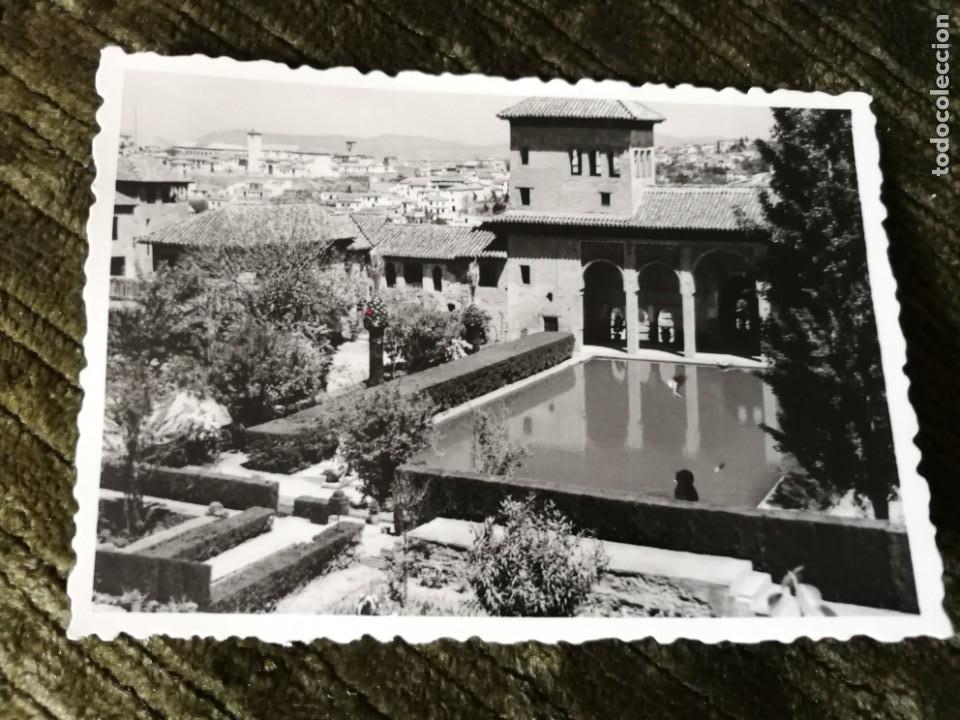 Fotograf&iacute;a antigua: Antigua fotograf&iacute;a de granada. Foto a&ntilde;o 1955