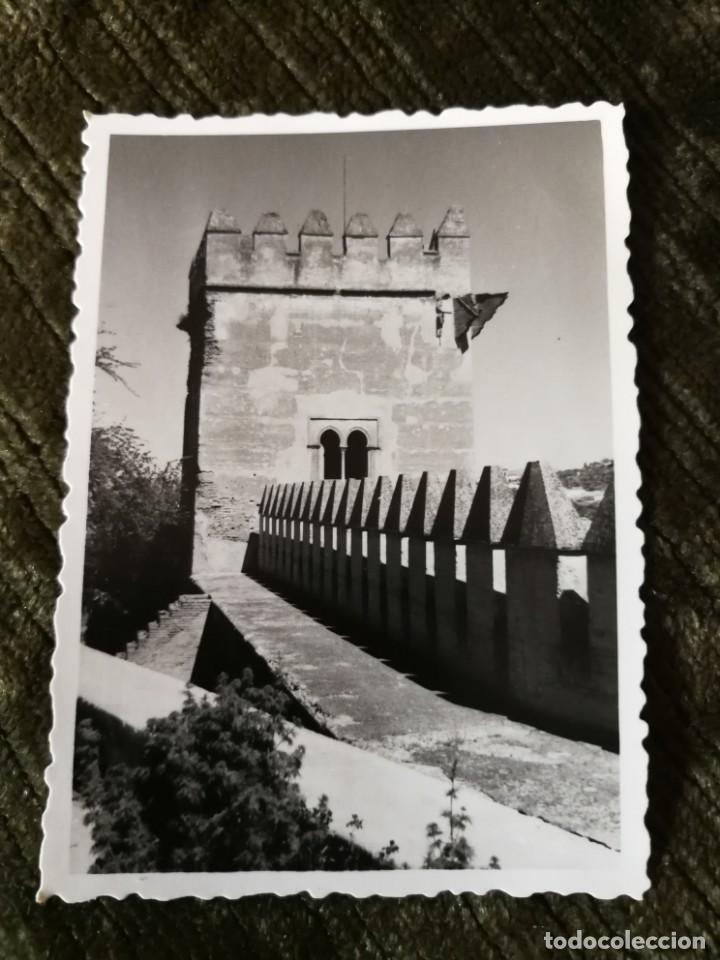 Photographie ancienne: Antigua fotograf&iacute;a de granada. Foto a&ntilde;o 1955