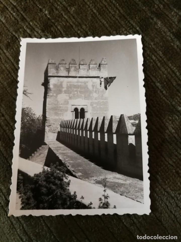 Fotografia antiga: Antigua fotograf&iacute;a de granada. Foto a&ntilde;o 1955