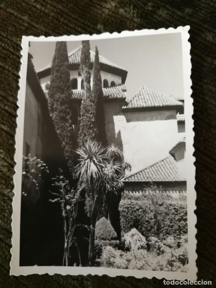 Alte Fotografie: Antigua fotograf&iacute;a de granada. Foto a&ntilde;o 1955