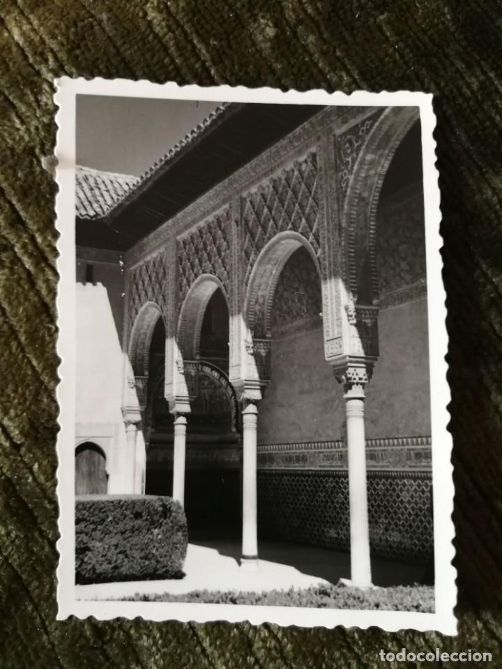 Fotografia antiga: Antigua fotograf&iacute;a de granada. Foto a&ntilde;o 1955