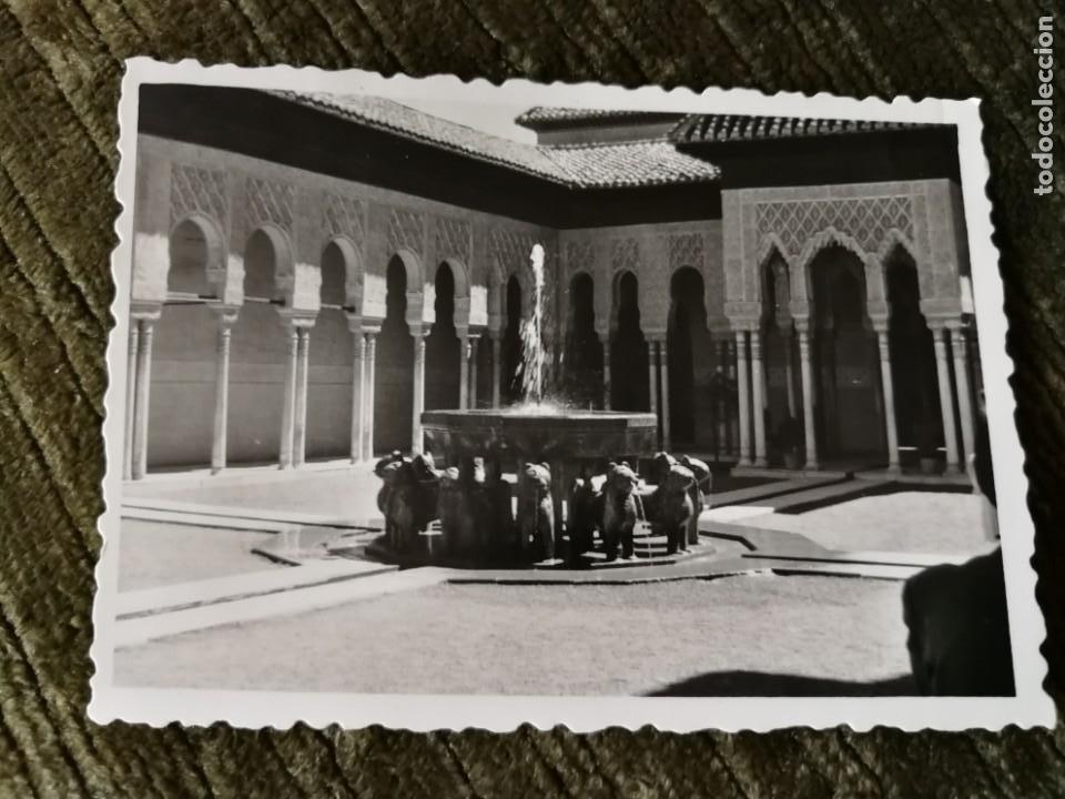 Photographie ancienne: Antigua fotograf&iacute;a de granada. Foto a&ntilde;o 1955