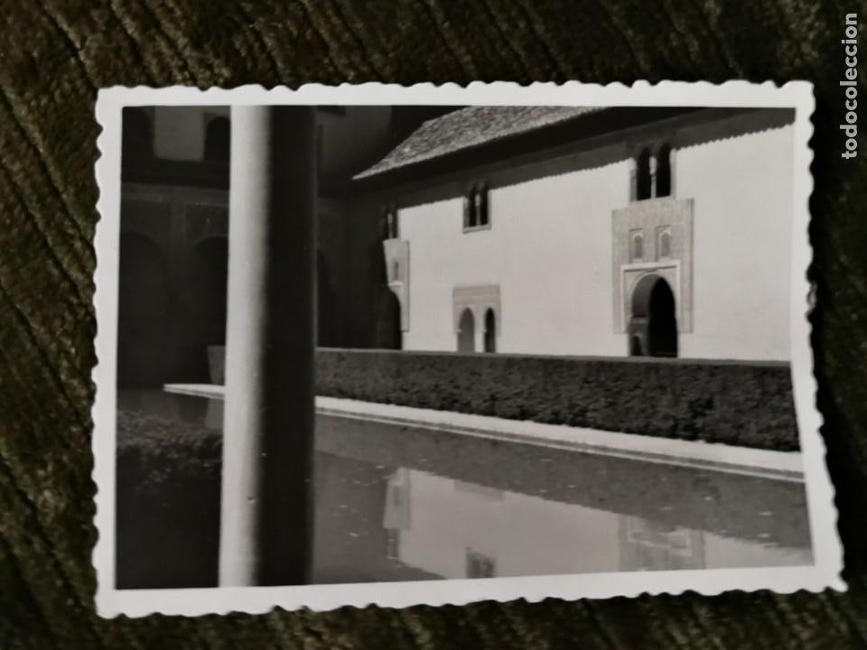 Alte Fotografie: Antigua fotograf&iacute;a de granada. Foto a&ntilde;o 1955