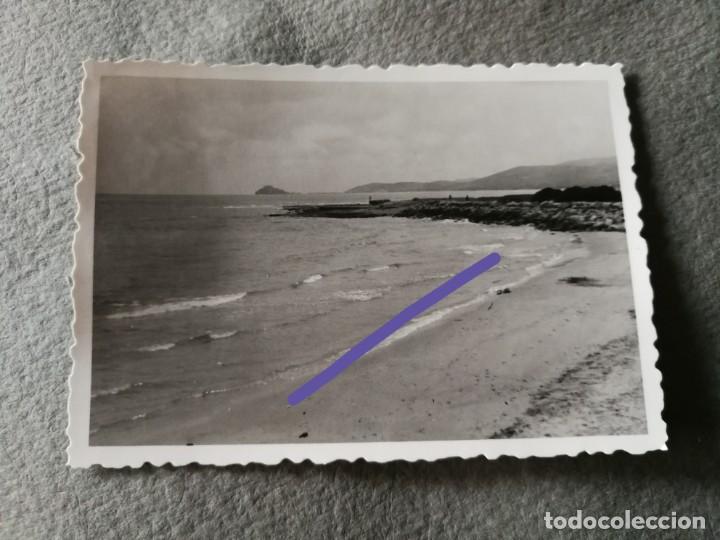 Fotografia antiga: Antigua fotograf&iacute;a de benicarlo. Castellon. Foto a&ntilde;o 1955