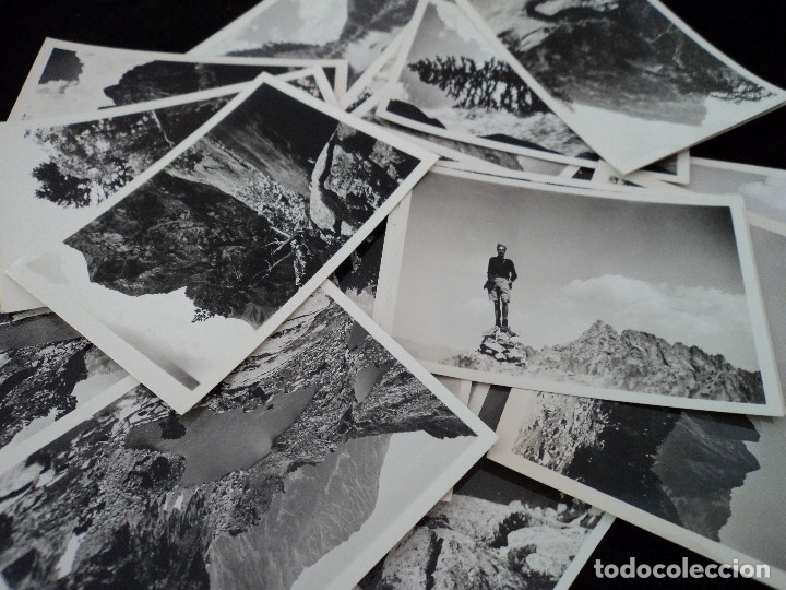 Fotografia antiga: 28 antiguas fotografias de aiguas tortes radio universidad laboratorio fotografico