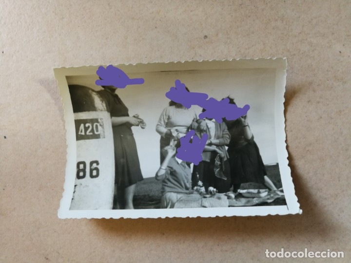 Fotografia antiga: Fotograf&iacute;a antigua. fot&oacute;grafo estudios flores. Alc&aacute;zar de San juan. Ciudad real. Foto.
