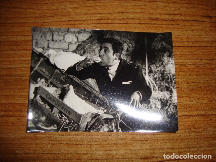 Fotografia antiga: (ALB-TC-107) ANTIGUA FOTOGRAFIA FOTO PRENSA GRAFICA ORIGINAL A&Ntilde;OS 60 CASSEN