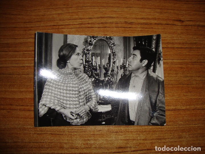 Fotografia antiga: (ALB-TC-107) ANTIGUA FOTOGRAFIA FOTO PRENSA GRAFICA ORIGINAL A&Ntilde;OS 60 CASSEN