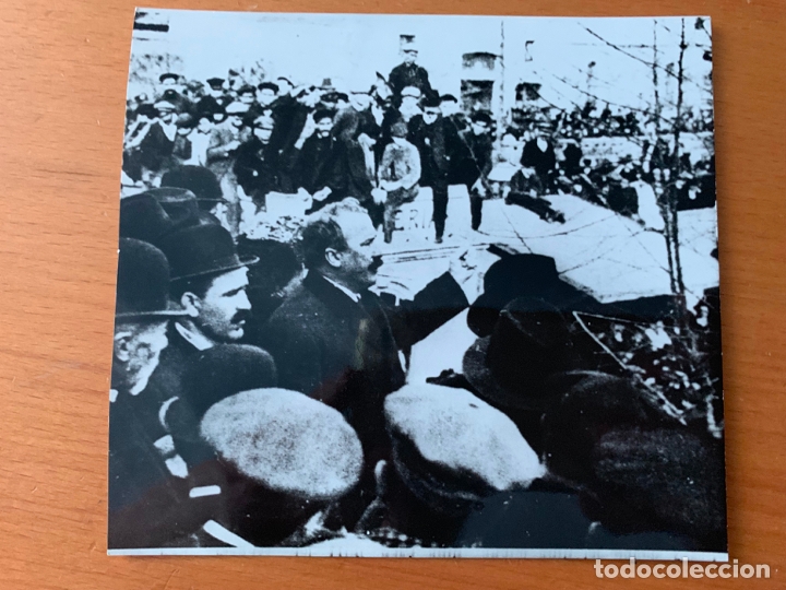 Fotograf&iacute;a antigua: FOTO ARCHIVO ALEJANDRO LERROUX 1910 E-0079