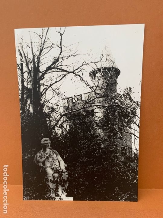 Fotograf&iacute;a antigua: FOTO ARCHIVO MUSEO BADALONA  JOSEP CORTINA CASA ARNUS L-0373